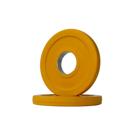 диск обрезиненный okpro ok2010 1,25 кг Диск обрезиненный OKPRO OK2010 1,25 кг