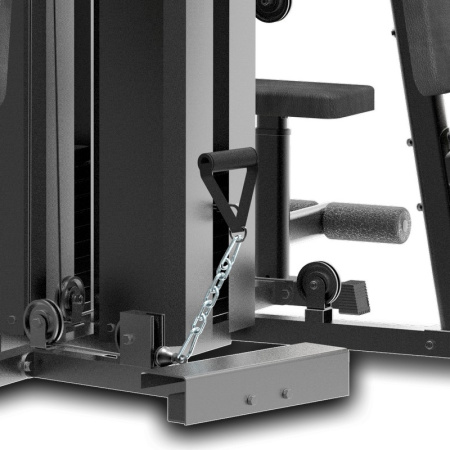 мультистанция 6-ти позиционная gymmaster fc6014 Мультистанция 6-ти позиционная Gymmaster FC6014