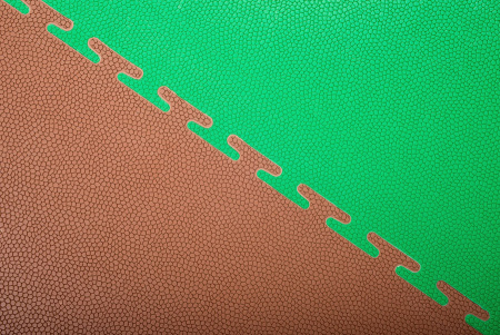 Модульное покрытие из ПВХ Sold Skin 5 мм