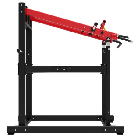 Жим от плеч стоя Gymmaster MP-8167