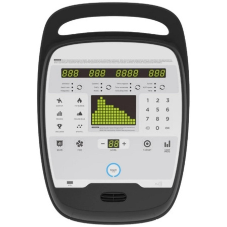 Велотренажер горизонтальный Vertex CTC60W AI3