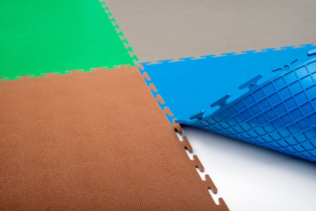 Модульное покрытие из ПВХ Sold Skin 5 мм