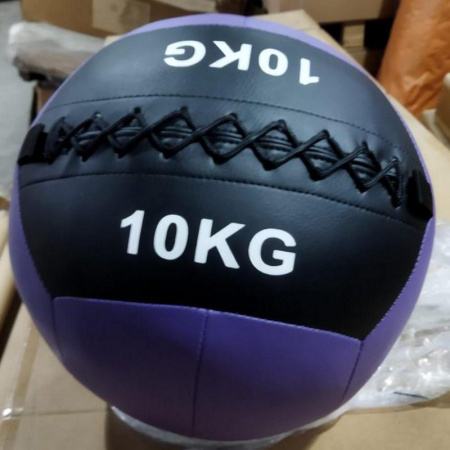медицинбол wallball okpro ok1221 10 кг Медицинбол WallBall OKPRO OK1221 10 кг