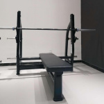 Скамья для жима олимпийская Insight Fitness TN38