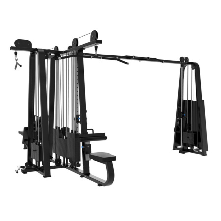 мультистанция 5-ти позиционная insight fitness tb82 Мультистанция 5-ти позиционная Insight Fitness TB82