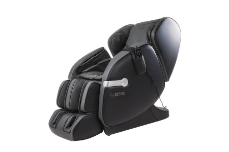 Массажное кресло Casada Braintronics BetaSonic 2 серо-черный