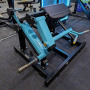 Бицепс-машина Gymmaster LAS-10
