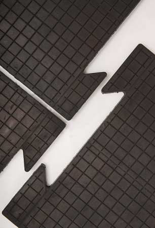 Резиновое покрытие «25 мм»