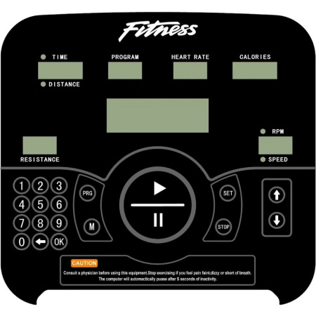 Эллиптический тренажер Insight Fitness EB8000