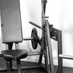 Жим от груди  Gymmaster SS-29