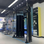 Тяга двойная регулируемая Insight Fitness TF23
