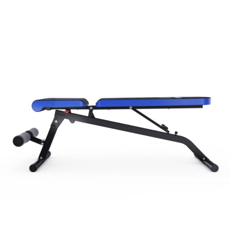 скамья силовая универсальная dfc pro fitness d848 Скамья силовая универсальная DFC Pro Fitness D848