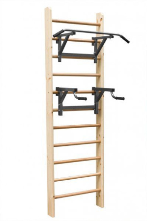 Деревянная шведская стенка RS-D12.21