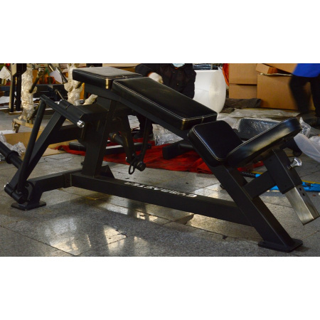 Бабочка под наклоном Gymmaster KA062