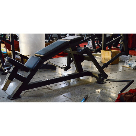 Бабочка под наклоном Gymmaster KA062