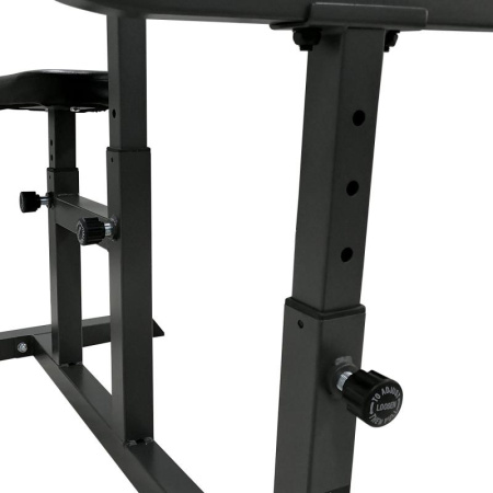 скамья скотта dfc homegym ub008 Скамья Скотта DFC Homegym UB008