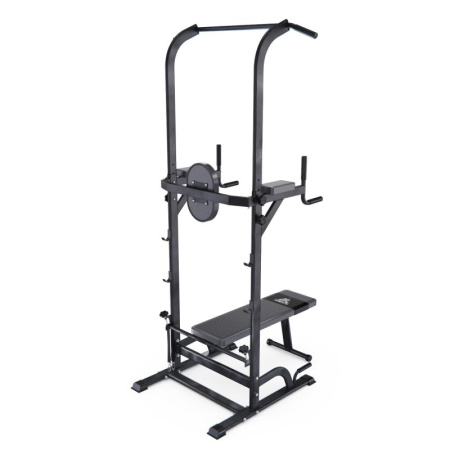 Турник-брусья DFC G-series с прямой скамьей