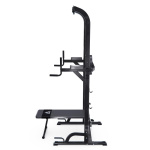 Турник-брусья DFC G-series с прямой скамьей