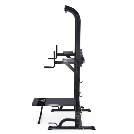 Турник-брусья DFC G-series с прямой скамьей