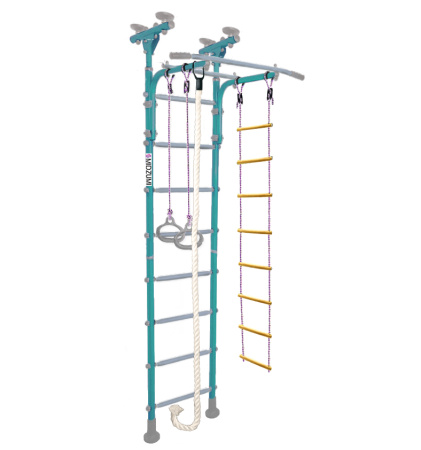 Шведская стенка Midzumi Niji (ментоловый сорбет)