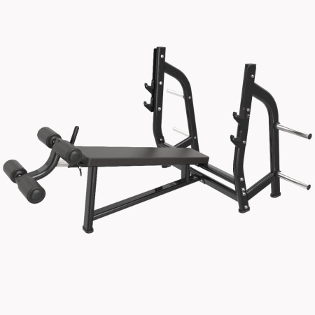 Скамья для жима с отрицательным наклоном Insight Fitness TN73
