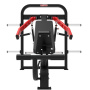 жим от груди в наклоне gymmaster mp-8153 Жим от груди в наклоне Gymmaster MP-8153