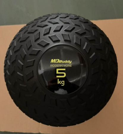 Слэм болл MD Buddy MD1268 5 кг