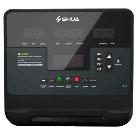 Эллиптический тренажер SHUA SH-B9100E