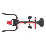 Спин-байк DFC URBANFIT PRO, красный