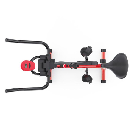 Спин-байк DFC URBANFIT PRO, красный