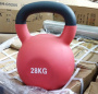 Гиря неопреновая Gymmaster ANA-038 28 кг
