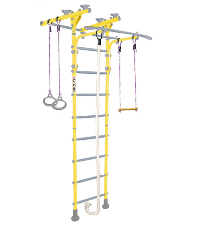 Шведская стенка Midzumi Hoshi Ton (лимонный пай)