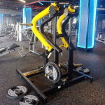Тяга с упором в грудь Gymmaster LAS-04