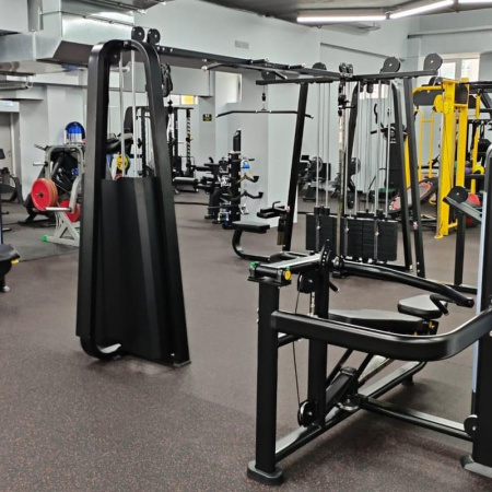 мультистанция 5-ти позиционная insight fitness tb82 Мультистанция 5-ти позиционная Insight Fitness TB82