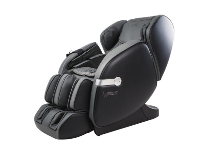 Массажное кресло Casada Braintronics BetaSonic 2 серо-черный