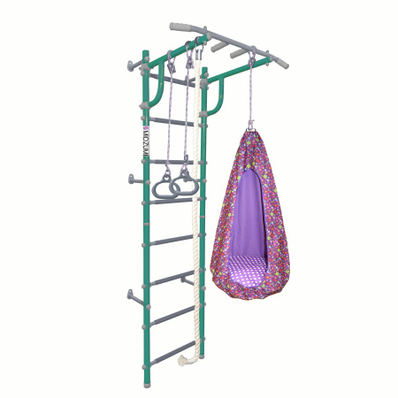 Шведская стенка Midzumi Hogo Kabe (ментоловый сорбет)