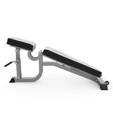 cкамья силовая dfc homegym d10 Cкамья силовая DFC HOMEGYM D10