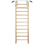 Шведская стенка из бука B-12 (White)