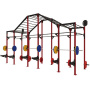 Функциональная станция для кроссфит Impact FANATICS Monkey Rig FT-BP32