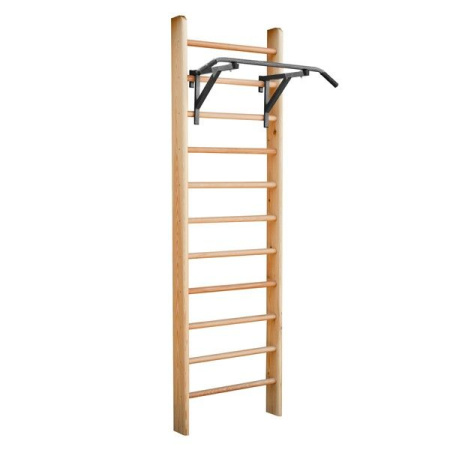 Шведская стенка Russsport RS-DT-PRO-1 деревянная