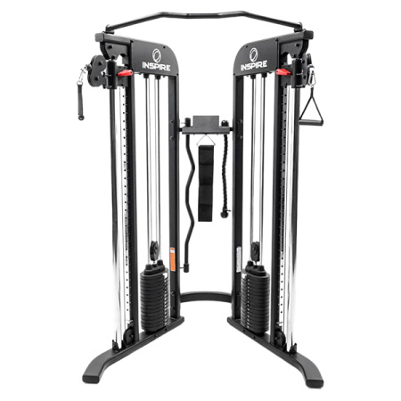 многофункциональный силовой комплекс inspire ftx functional trainer Многофункциональный силовой комплекс Inspire FTX Functional Trainer