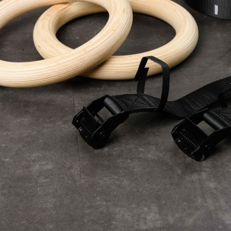 Кольца гимнастические для кросс-тренинга