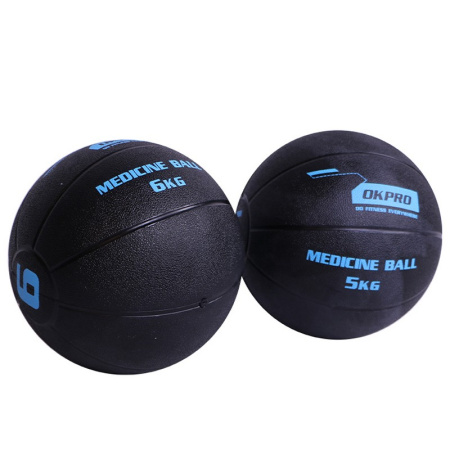 медицинбол okpro ok1219 8 кг Медицинбол OKPRO OK1219 8 кг