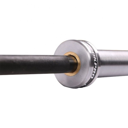 Гриф для кроссфита мужской 20 кг OKPRO OK5000-1