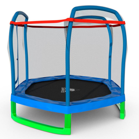 батут dfc jump kids 7' Батут DFC JUMP KIDS 7'