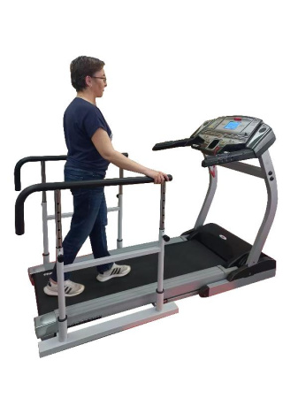 Беговая дорожка AMF 8670D+поручни D1_УЦЕНКА