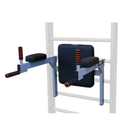 Брусья-пресс на шведскую стенку