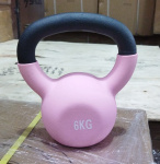 Гиря неопреновая Gymmaster ANA-038 6 кг