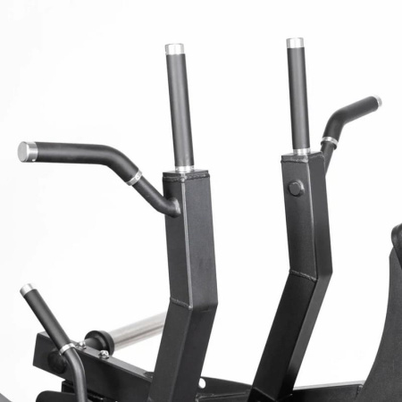 Гребная тяга с упором в грудь Gymmaster SS-32
