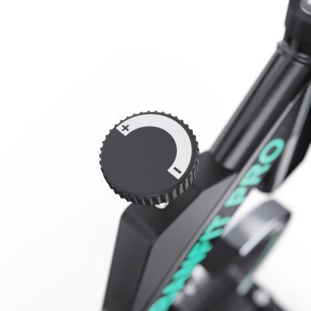 Спин-байк DFC URBANFIT PRO, черный